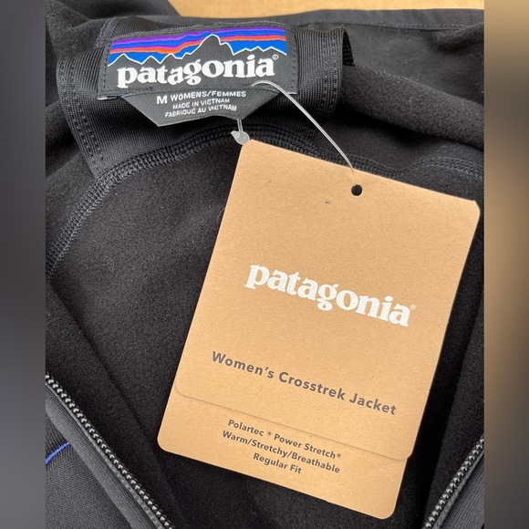 NWT Patagonia cross-trek jacket - size M - Picture 4 of 5